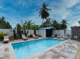 机场住宿加早餐旅馆，位于Piarco的度假短租房