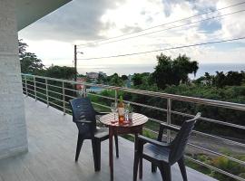 Serenity Seaview Suite, вариант жилья у пляжа в городе Anse La Raye