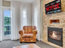 Spacious Hideaway in Nature、Edgarのアパートメント