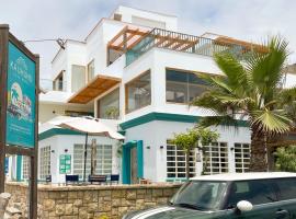 Kauhuhu Casa Hotel, inn di San Bartolo