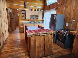 Casa nativa 1, hotel a Pullingue