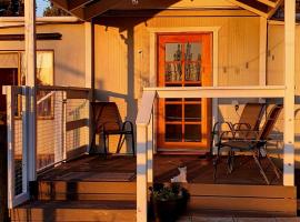Lancefield Stay Pet Friendly, hotell med parkering i Lancefield