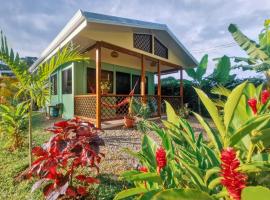 Casa Farolito, διαμέρισμα σε Hone Creek