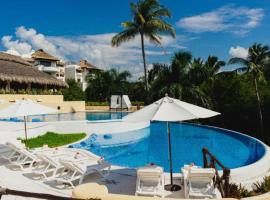 Quinta Real Huatulco, hotel v destinaci Santa Cruz Huatulco