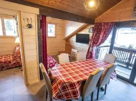 Appartement 3 pièces pour 7 pers, Châtel, animaux admis - FR-1-676-76