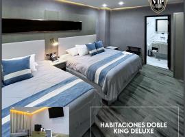 Hotel Vip La Guaira, хотел в Macuto