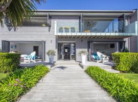 The Hamptons, boutique hotel in Kaikoura
