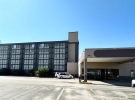 Kiteville Cedar Rapids, hotel di Cedar Rapids