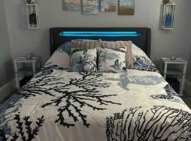 Cocoa, Beach house