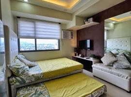 Horizons 101 Condo in Cebu City, hotel que acepta mascotas en Cebú