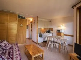 Studio 4 pers. à Châtel, parking et animaux admis - FR-1-676-130