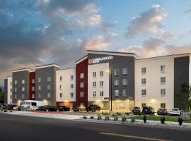 Candlewood Suites - Layton - Salt Lake City by IHG, hotel que aceita pets em Layton
