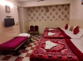 N K F Residency, lodge a Mysore
