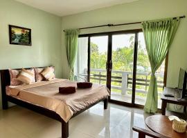 Jigsaw Hotel, hotel v destinaci Ko Samui