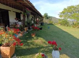 Mirador Escondido del Chicamocha a 22km de Barichara