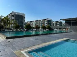 Nilam 6 3BR MINIMALIST Homestay NEAR KKIA Cyber City