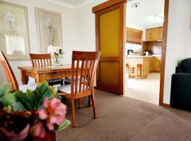 The Edward - Central Unit, apartment in Shepparton