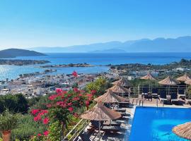 Elounda Heights (Adults Only)