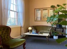 The Beechworth Conservatory, hotel v destinaci Beechworth