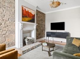 1858 - The Prospect, ξενοδοχείο σε Beechworth