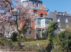 Altbauwohnung in Gründerzeitvilla