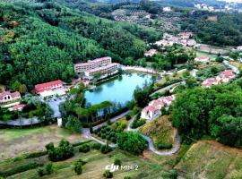 Hotel Lago Verde, hotel en Serravalle Pistoiese