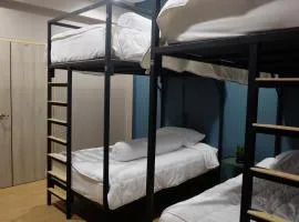 A lazy person hostel
