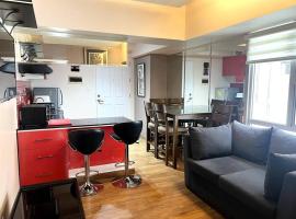 2-BR condo unit in IT Park, hotel en Carreta