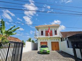 SPOT ON 93020 Rumah Singgah Ganjuran: Bantul şehrinde bir otel