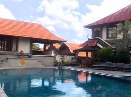Pande Permai Bungalows, hotel di Ubud