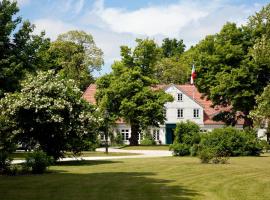 Gutshof Langensee, hotel pentru familii din Langensee