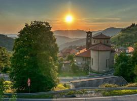 VIASANMARCO12.APT, viešbutis su vietomis automobiliams mieste Torre deʼ Busi