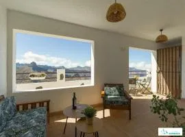 Living Artenara - CAVE HOUSE & SILENCE Adults Only