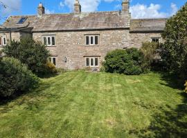 Lyncroft, holiday home in Aysgarth