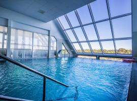 First Hotel Planetstaden, hotel i Lund