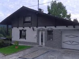 Ferienwohnung Hügelland