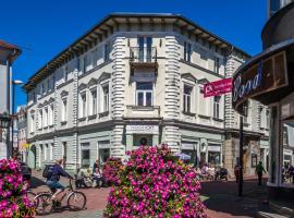 Studio28 Boutique Rooms, hotel in Pärnu