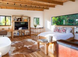 Granite Forest Chalet, chalé alpino em Cidade do Cabo