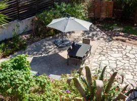 Somptueux appartement avec Jardin