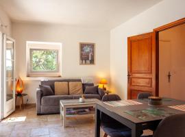 Somptueux appartement avec Jardin