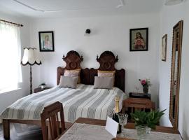 Novomanželský apartmán - 100DOLA, hotel v Lanškrouně