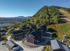 Funäs Ski Lodge, chalet i Funäsdalen