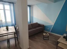 Jolie T3 avec terrasse