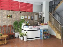 HAPPY GUEST HOUSE, hotel in Phnom Penh