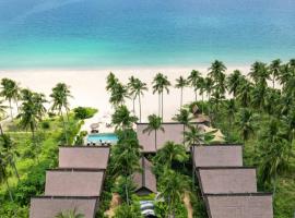 ANGKLA Beach Club & Boutique Resort, hotel in El Nido