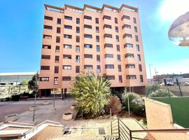 Valleca Tren Sierra Guadalupe 1, Hotel in Madrid