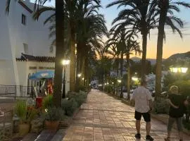 Lovely studio Nerja ground floor