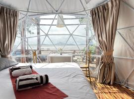 7 Heaven camping Lanta, glamping site in Krabi town