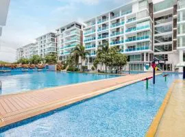 My Resort Condo with Pool View near Hua Hin Beach
