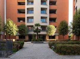 Bella Ciao Airport Apartment, cheap hotel in Seriate